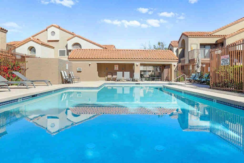 The Cool Cactus Condo With Pool And Jacuzzi 템피 외부 사진