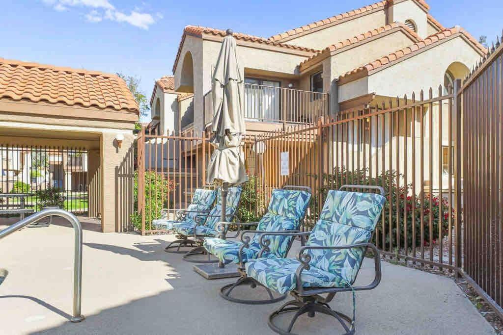 The Cool Cactus Condo With Pool And Jacuzzi 템피 외부 사진