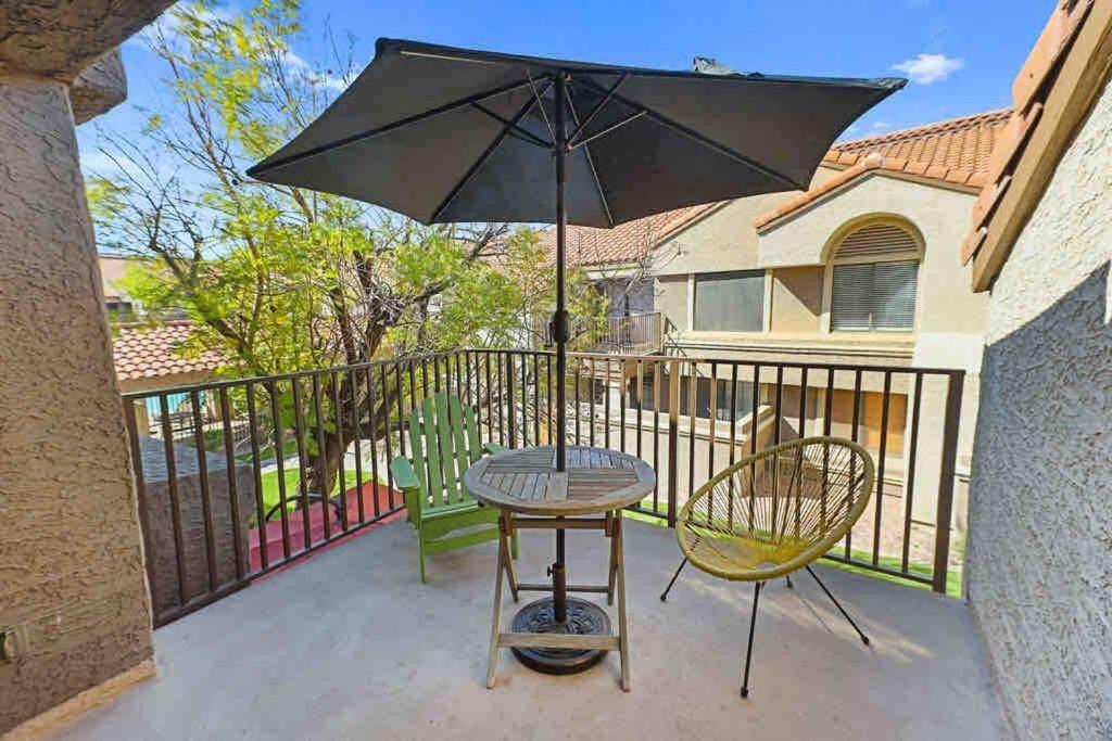 The Cool Cactus Condo With Pool And Jacuzzi 템피 외부 사진